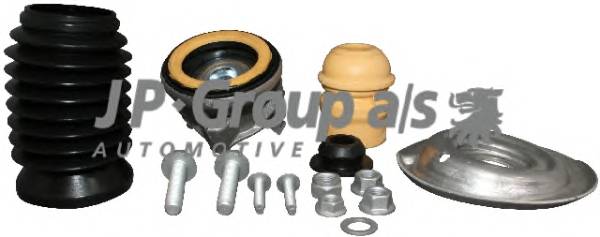JP GROUP 1342400110 Ремкомплект, опора стойки а...