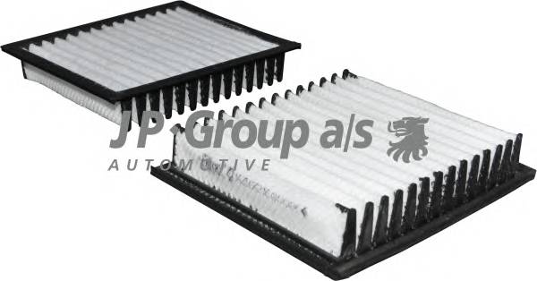 JP GROUP 1428100310 Фильтр, воздух во внутренно