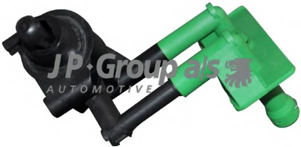 JP GROUP 1530600500 Главный цилиндр, система сц...
