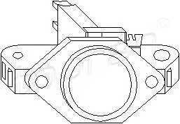 TOPRAN 100 134 Регулятор генератора