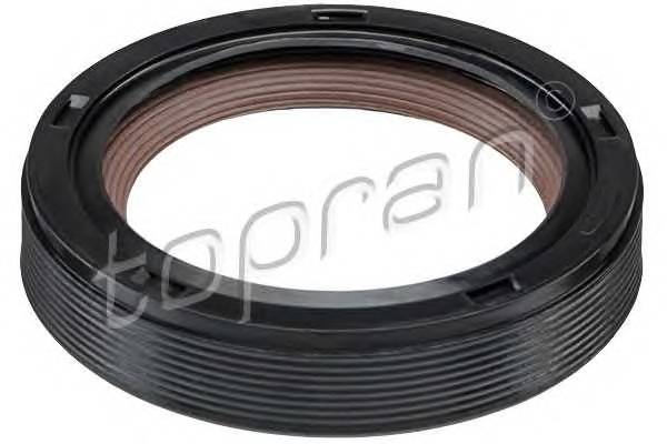 TOPRAN 109 383 Уплотняющее кольцо, коленч