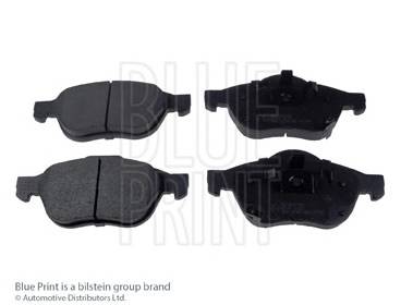 BLUE PRINT ADT342132 Комплект тормозных колодок