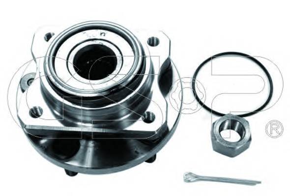 GSP 9326014K Комплект подшипника ступиц... GSP 9326014K Комплект подшипника ступиц...