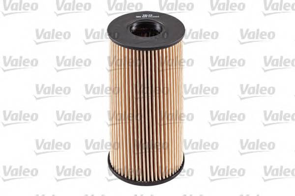 VALEO 586529 Масляний фільтр VALEO 586529 Масляний фільтр