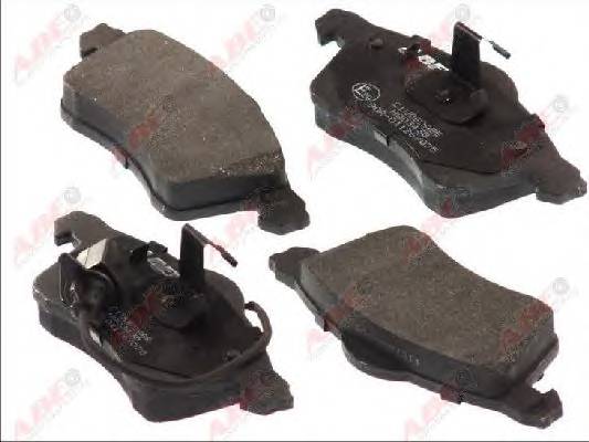 ABE C1W060ABE Комплект гальмівних колодо...