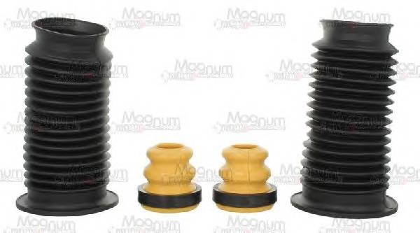 Magnum Technology A9D002MT Shock absorber assembly kit