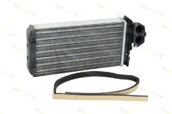 THERMOTEC D6P010TT Теплообменник, отопление с... THERMOTEC D6P010TT Теплообменник, отопление с...