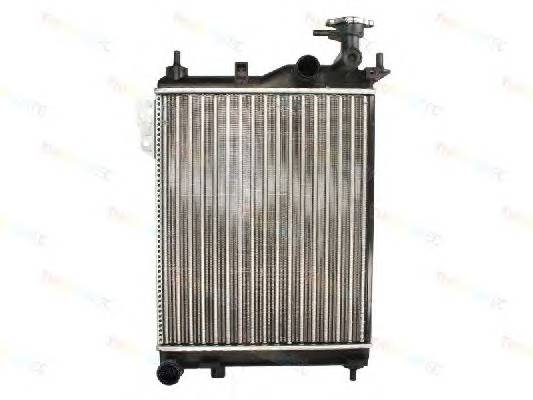 THERMOTEC D70513TT Радиатор, охлаждение двига... THERMOTEC D70513TT Радиатор, охлаждение двига...