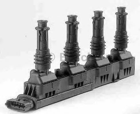 BOSCH 0 221 503 015 Элемент катушки зажигания