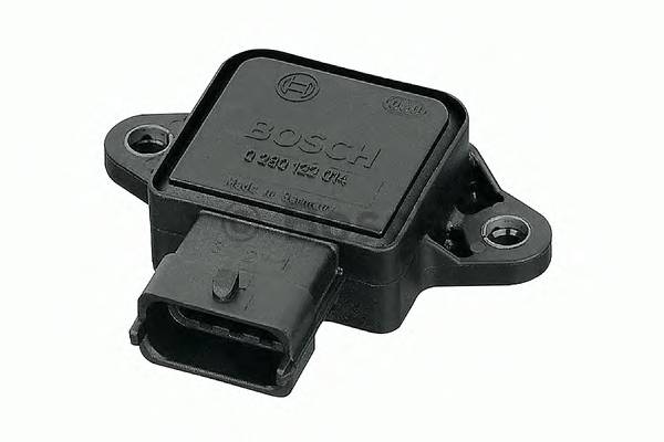 BOSCH 0 280 122 014 Датчик, положение дроссель