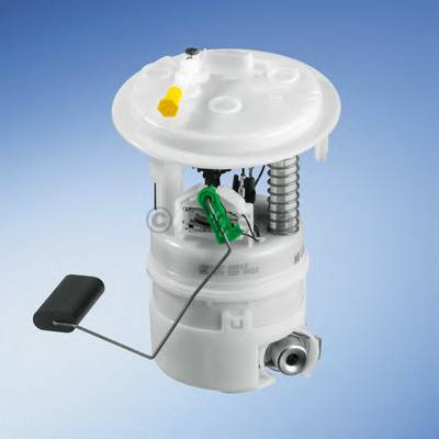 BOSCH 0 986 580 381 Элемент системы питания BOSCH 0 986 580 381 Элемент системы питания