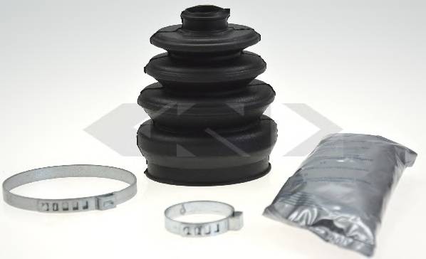 SPIDAN 23192 Комплект пылника, приводно