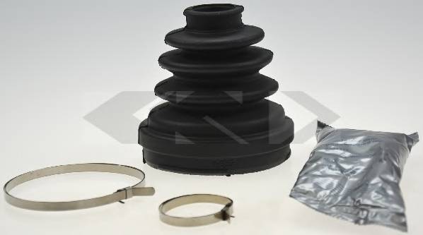 SPIDAN 23237 Комплект пильника, приводн... SPIDAN 23237 Комплект пильника, приводн...