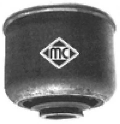 Metalcaucho 00984 Подвеска, рычаг независимо