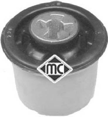 Metalcaucho 04843 Втулка, балка моста Metalcaucho 04843 Втулка, балка моста