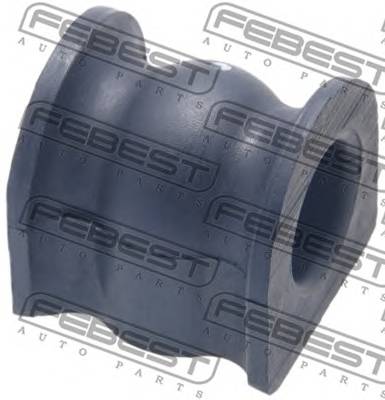 FEBEST HSB-002 Втулка стабiлiзатора FEBEST HSB-002 Втулка стабiлiзатора
