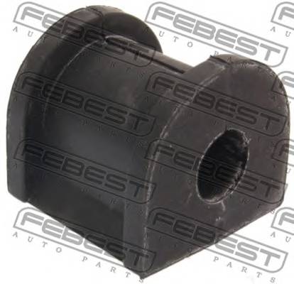 FEBEST MSB-CSR Втулка стабiлiзатора FEBEST MSB-CSR Втулка стабiлiзатора