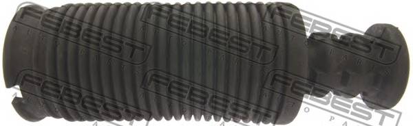 FEBEST TSHB-AT210R Пильник амортизатора FEBEST TSHB-AT210R Пильник амортизатора