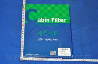 PARTS-MALL PMA-C29 Фильтр, воздух во внутренно