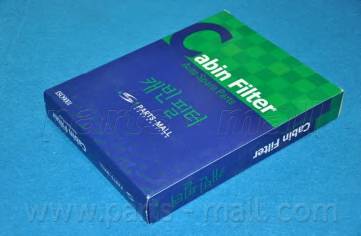 PARTS-MALL PMA-P05 Фильтр, воздух во внутренно...