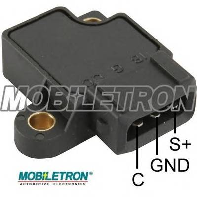 MOBILETRON IG-M009 Комутатор, система запалюв... MOBILETRON IG-M009 Комутатор, система запалюв...