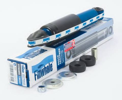 FINWHALE 120321 Амортизатор ВАЗ 2121 НИВА под...