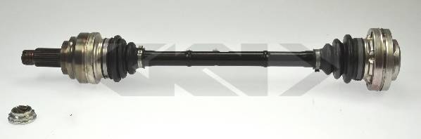 SPIDAN 24774 Приводной вал