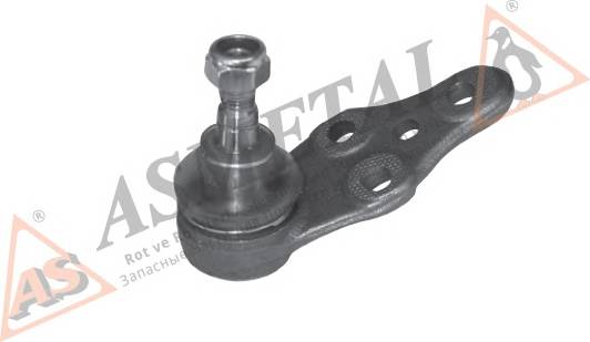 As-Metal 10OP9120 Шаровая опора Kadett -91/Lanos 97- As-Metal 10OP9120 Шаровая опора Kadett -91/Lanos 97-