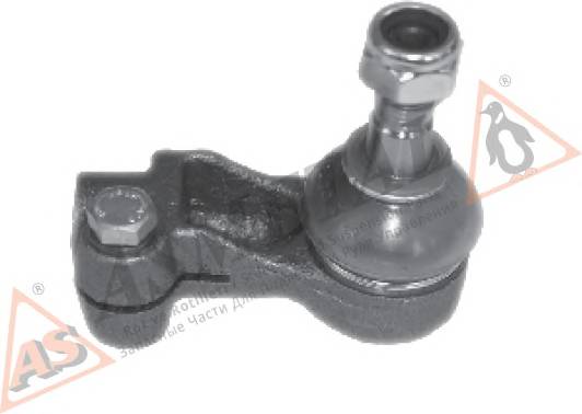 As-Metal 17OP4055 Наконечник рулевой тяги Astra
