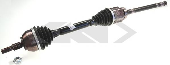 SPIDAN 25369 Приводной вал