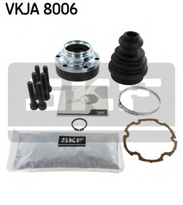 SKF VKJA 8006 Шарнірний комплект, привод...