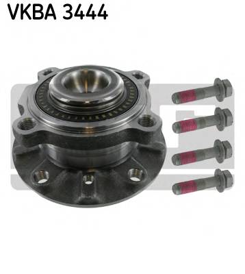 SKF VKBA 3444 Комплект подшипника ступиц