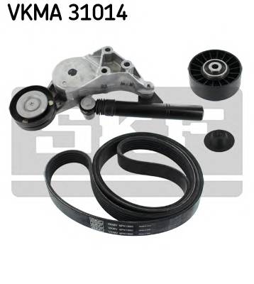 SKF VKMA 31014 Поликлиновой ременный комп... SKF VKMA 31014 Поликлиновой ременный комп...
