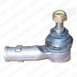 DELPHI TA1252 Наконечник поперечной руле