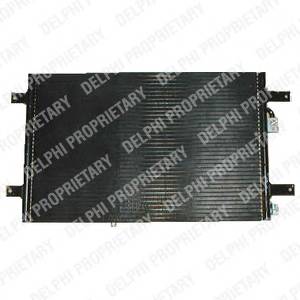 DELPHI TSP0225152 Конденсатор, кондиционер DELPHI TSP0225152 Конденсатор, кондиционер