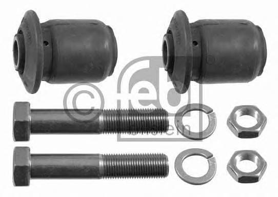 FEBI BILSTEIN 04996 Монтажный комплект, рычаг н