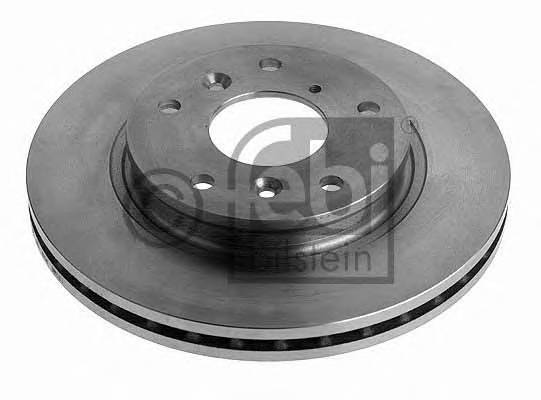 FEBI BILSTEIN 10625 Тормозной диск