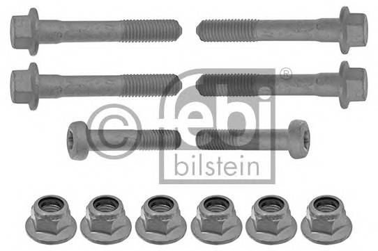 FEBI BILSTEIN 24387 Монтажный комплект, рычаг н