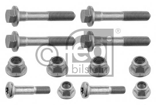 FEBI BILSTEIN 24393 Монтажный комплект, рычаг н