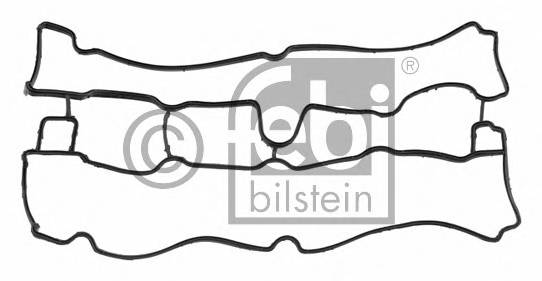 FEBI BILSTEIN 31080 Прокладка, крышка головки ц... FEBI BILSTEIN 31080 Прокладка, крышка головки ц...