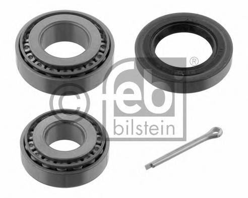 FEBI BILSTEIN 31529 Комплект подшипника ступиц