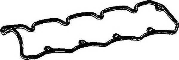 PAYEN JN956 Прокладка, крышка головки ц