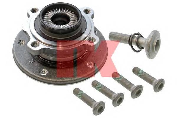 NK 751522 Комплект подшипника ступиц