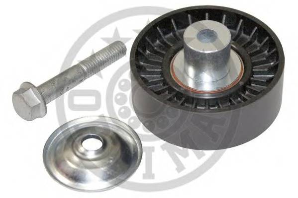 OPTIMAL 0-N1453 Паразитний / провідний роли...