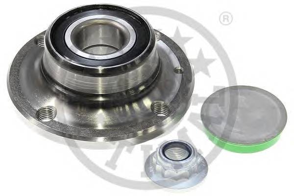 OPTIMAL 102079 Комплект подшипника ступиц