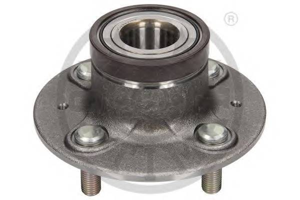OPTIMAL 912128 Комплект подшипника ступиц