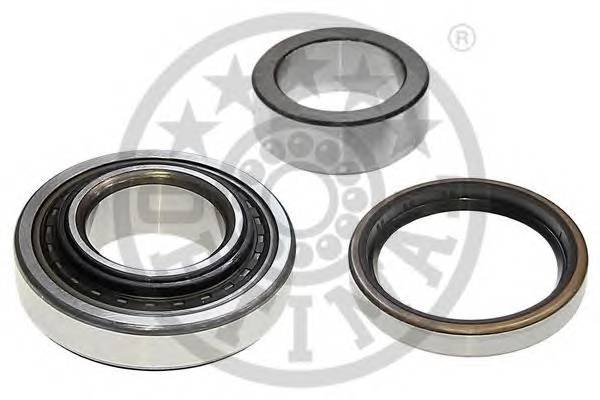 OPTIMAL 972571 Комплект підшипника маточи... OPTIMAL 972571 Комплект підшипника маточи...
