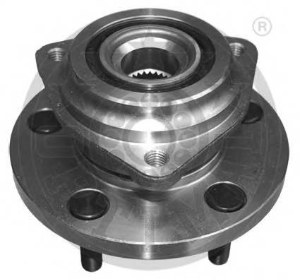 OPTIMAL 991863 Комплект подшипника ступиц