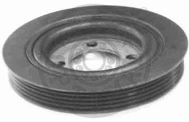 OPTIMAL F8-5644 Ременный шкив, коленчатый в