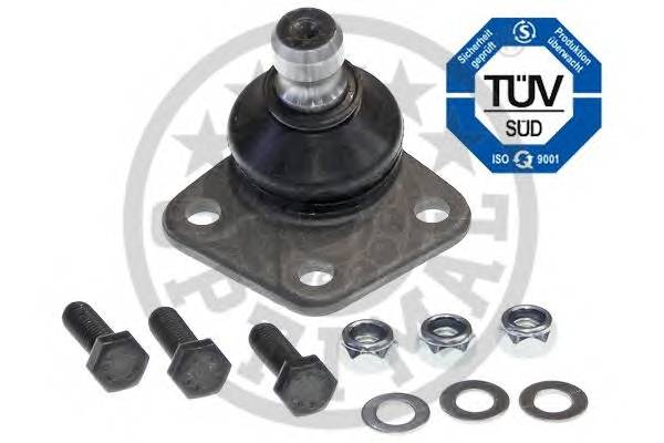 OPTIMAL G3-179 Несущий / направляющий шарн
